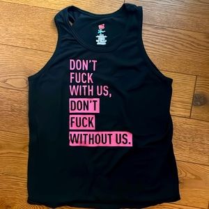 Planned Parenthood Tank!